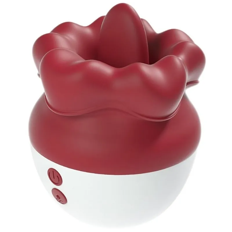 MyPlayToys Stimulateur Anulingus Flowerlips